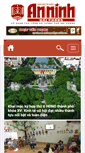 Mobile Screenshot of anhp.vn